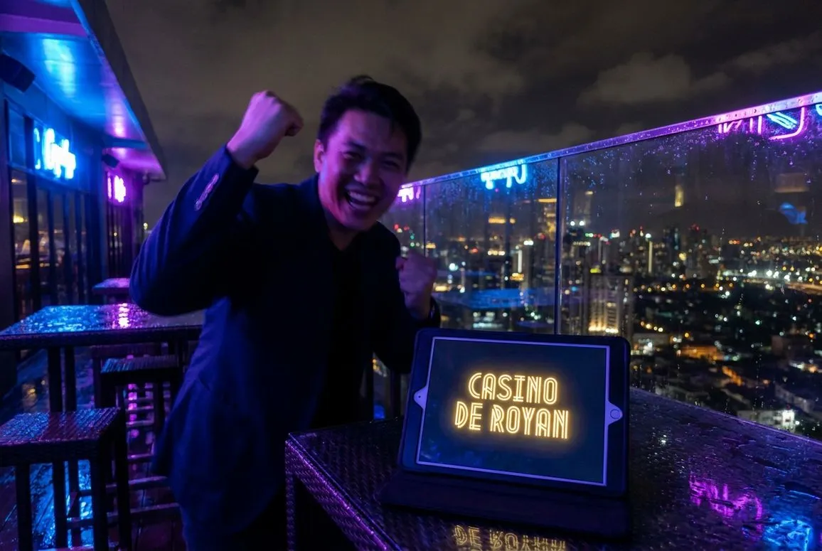 Jeux en direct sur Casino de Royan