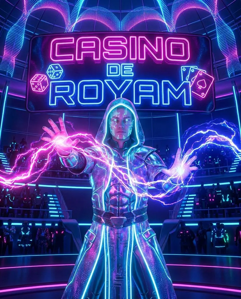 Jouez sur Casino de Royan en ligne